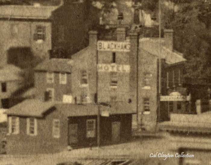 Blackham's Hotel (pre-1874)
