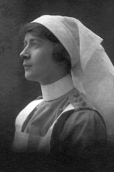 Ada Kemp, Nursing Sister